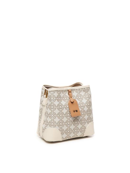 25FW 브이73 숄더백 73BS8G202 HARRIETBEIGE MULTICOLOR White - V73