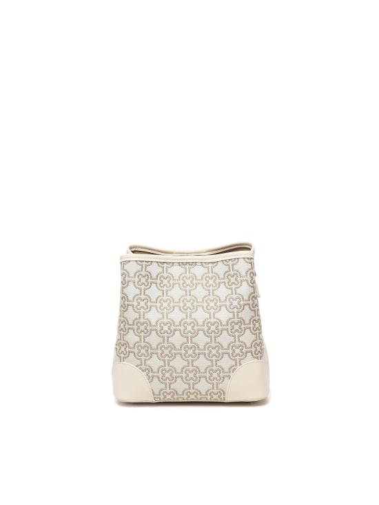 25FW 브이73 숄더백 73BS8G202 HARRIETBEIGE MULTICOLOR White - V73