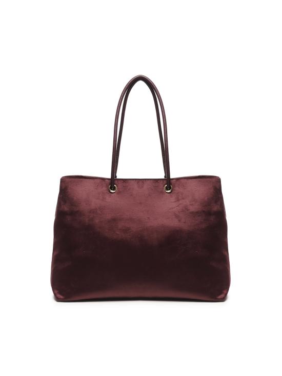 25FW 브이73 토트백 73BS9CU01 SECRET GARDENBORD MULTICOLOR Bordeaux - V73