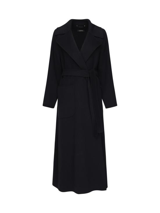 25FW 에스막스마라 도리스 코트 2529016011600 081 Blue