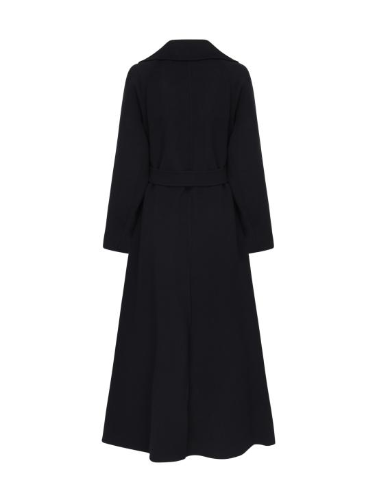 25FW 에스막스마라 도리스 코트 2529016011600 081 Blue - 'S MAX MARA