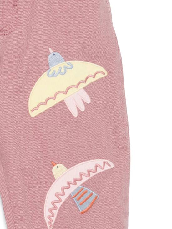 25FW [키즈] 스텔라 맥카트니 팬츠 TX6B10 Z015651I - STELLA MCCARTNEY