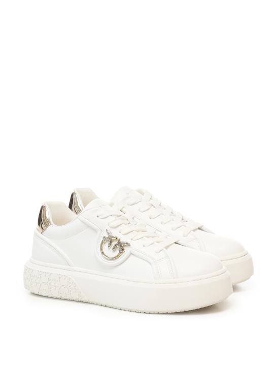 25FW 핑코 스니커즈 SS0041 P087Z1B White - PINKO