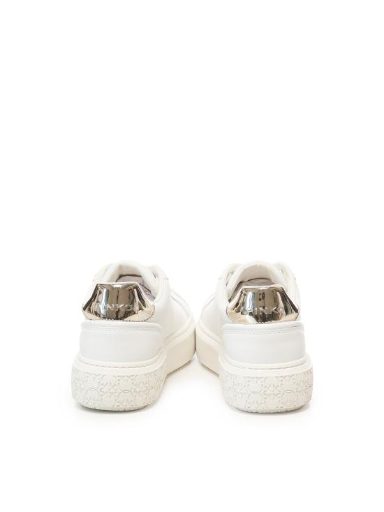 25FW 핑코 스니커즈 SS0041 P087Z1B White - PINKO