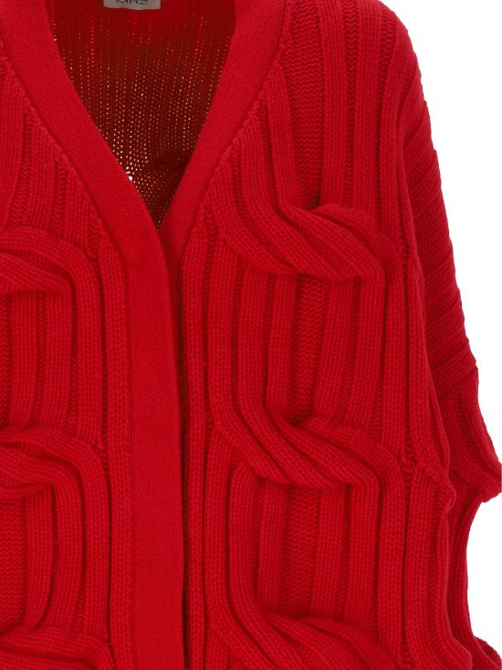 25FW 엠알지 스웨터 0167 0413 Ciliegia - MRZ