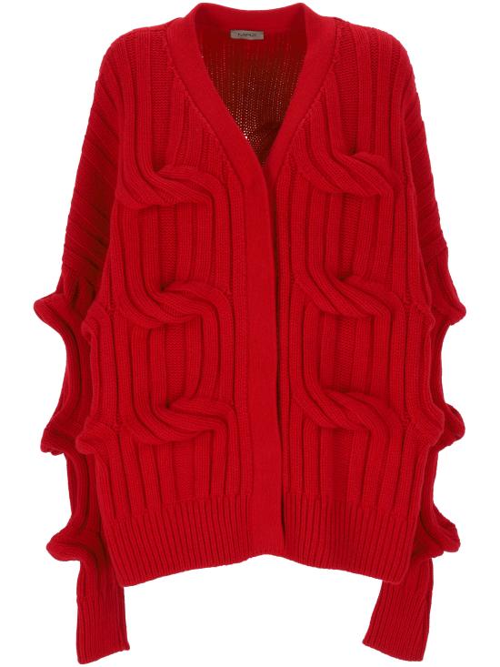 25FW 엠알지 스웨터 0167 0413 Ciliegia