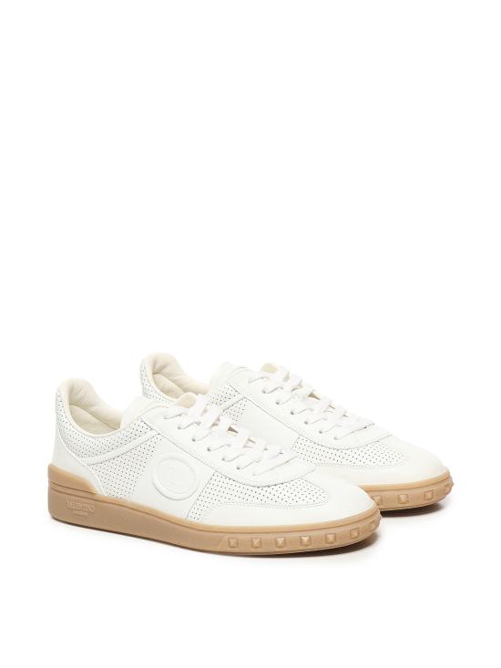 25FW 발렌티노 가라바니 스니커즈 7Y2S0H77 TFT0BO White - VALENTINO GARAVANI