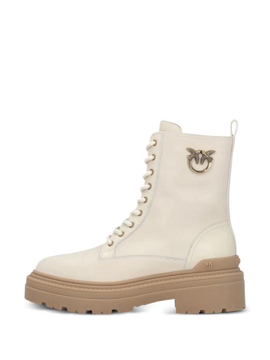 25FW 핑코 부츠 SD0141 P001DY7 YOGURT - PINKO