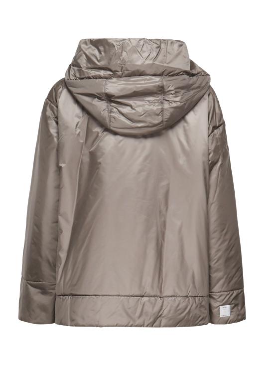 25FW 막스마라 더 큐브 DARIA 다리아 후드 패딩 2529486104600 024 Grey - MAXMARA THE CUBE