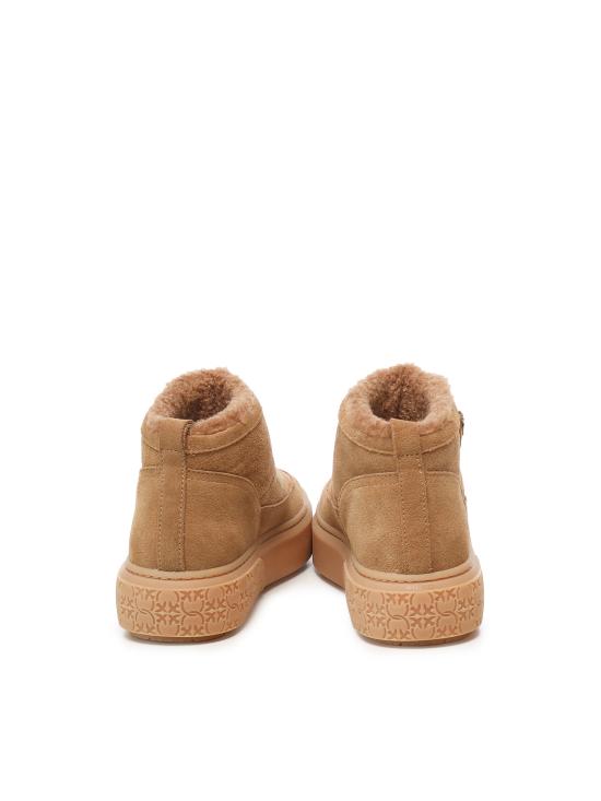 25FW 핑코 부츠 SS0105 P055MC0 Brandy - PINKO