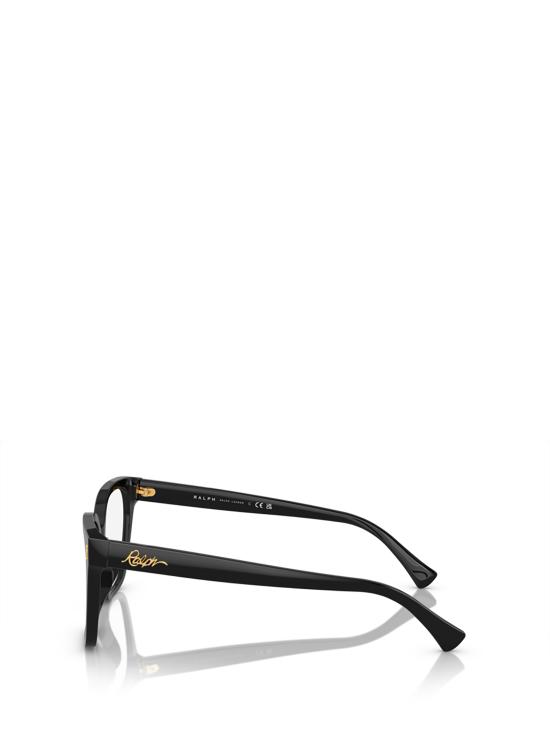 26FW 랄프 로렌 안경 RA7158U 5001 SHINY BLACK - RALPH LAUREN