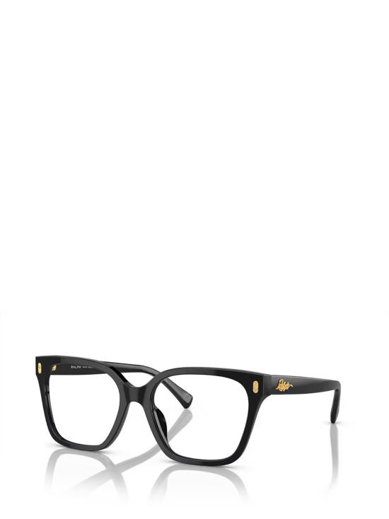 26FW 랄프 로렌 안경 RA7158U 5001 SHINY BLACK - RALPH LAUREN