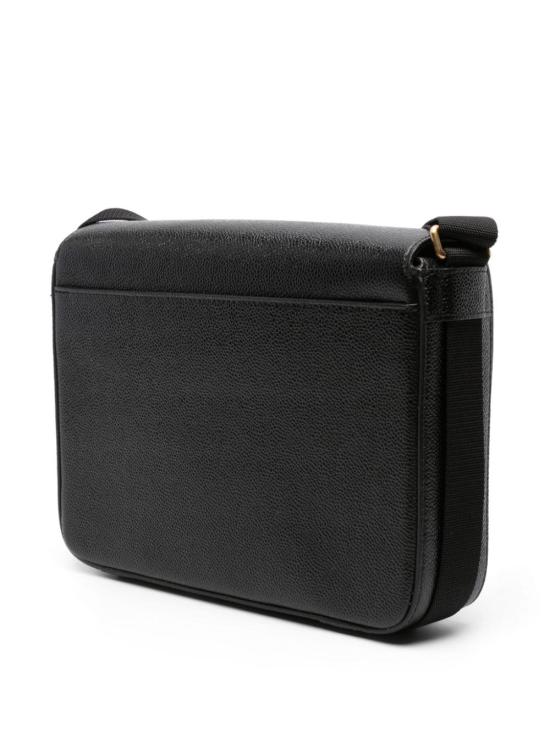 25FW 톰브라운 숄더백 MAG143B 00198001 Black - THOM BROWNE