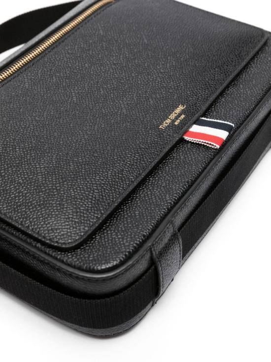 25FW 톰브라운 숄더백 MAG143B 00198001 Black - THOM BROWNE