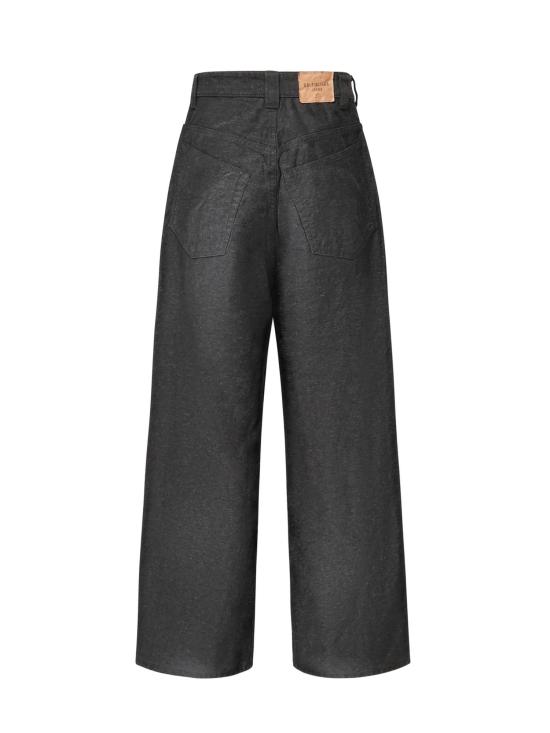 25FW 발렌시아가 트레이닝/조거 팬츠 838695 TSWB31140 Grey - BALENCIAGA