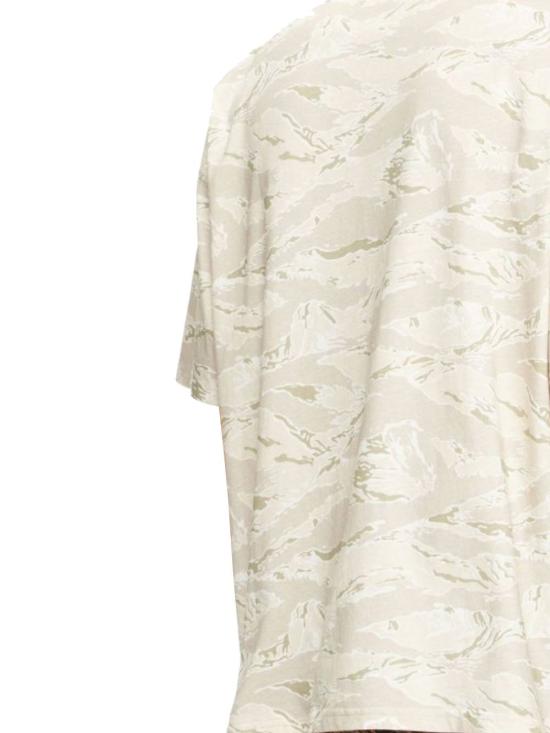 25FW 디젤 반팔 티셔츠 A19317 0DLBM7FEA - DIESEL