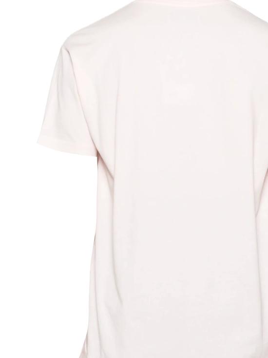 25FW 비비안웨스트우드 반팔 티셔츠 3G01003W J001MG404 Pink - VIVIENNE WESTWOOD