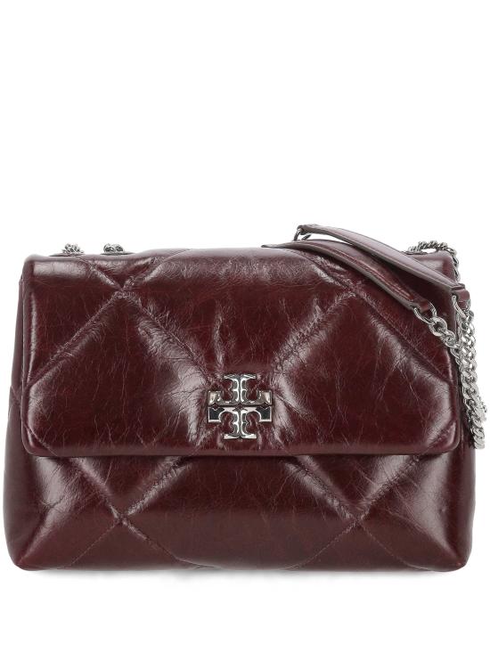 25FW 토리버치 숄더백 169325 500 DARK CARMINE