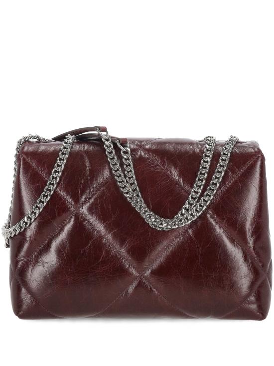 25FW 토리버치 숄더백 169325 500 DARK CARMINE - TORY BURCH