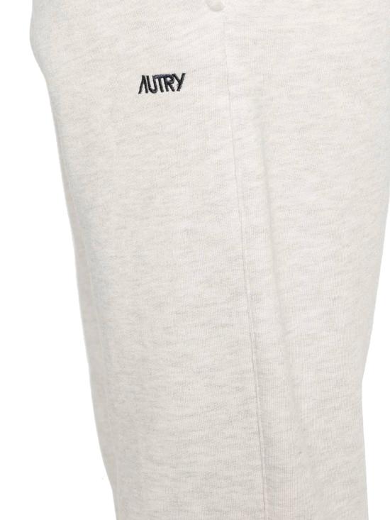 25FW 오트리 스트레이트 팬츠 SPPM A3JMJERSEY MELANGE - AUTRY