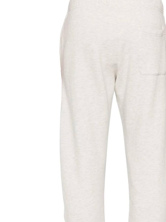 25FW 오트리 스트레이트 팬츠 SPPM A3JMJERSEY MELANGE - AUTRY