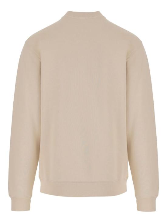 25FW 자크뮈스 긴팔 티셔츠 SSM00206AJ00126 150 Beige - JACQUEMUS