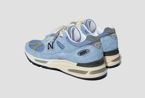 25SS 뉴발란스 부츠 U991GV2 D - NEW BALANCE