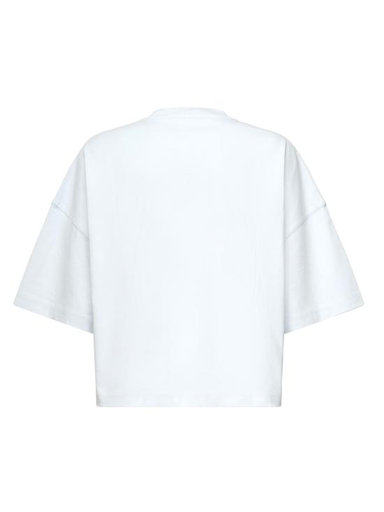 25FW 자크뮈스 반팔 티셔츠 25ETSW00216AJ00045 3GI UNI CLUB BLUE - JACQUEMUS