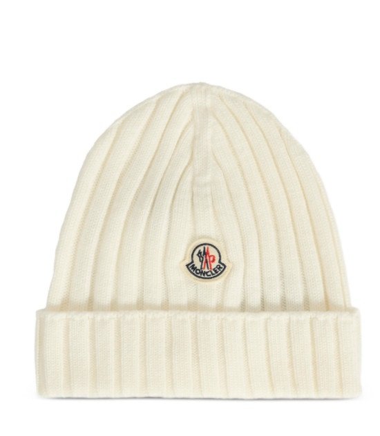 25FW [키즈] 몽클레어 모자 9513B000 06 M1131040