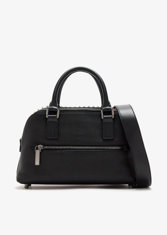 25FW 크리스챤 루부탱 숄더백 3255030 B078 Black gun metal