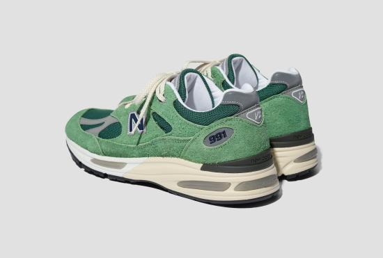 25SS 뉴발란스 부츠 U991GV2 D - NEW BALANCE