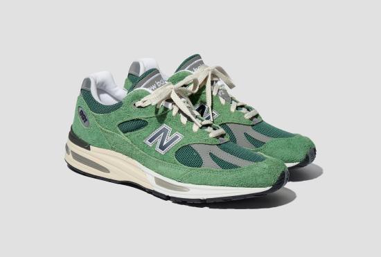 25SS 뉴발란스 부츠 U991GV2 D