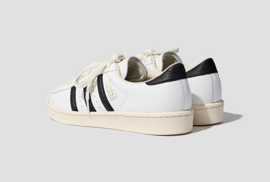 25SS 아디다스 스니커즈 슈퍼스타 빈티지 - C화이트 / C블랙 / 크루화이트 JQ3254 - ADIDAS