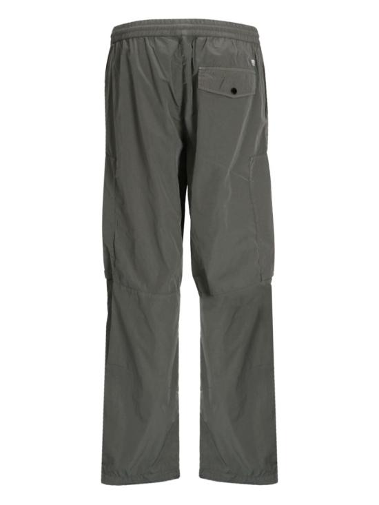 25FW 씨피 컴퍼니 스트레이트 팬츠 19CMPA152A 005904G921 Grey - C.P. COMPANY