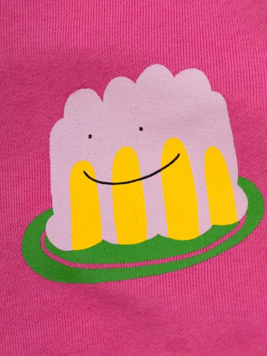 25FW [키즈] 스텔라 맥카트니 트레이닝/조거 팬츠 TX6040 Z0453543 - STELLA MCCARTNEY