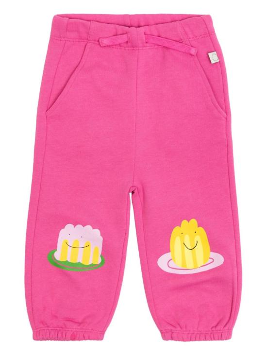 25FW [키즈] 스텔라 맥카트니 트레이닝/조거 팬츠 TX6040 Z0453543