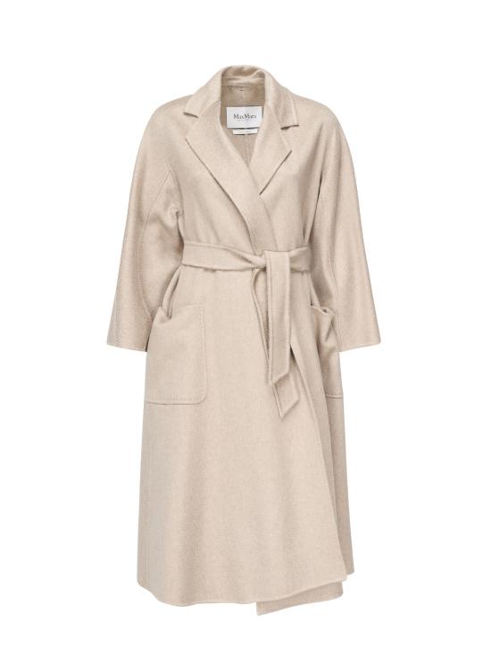 25FW 막스마라 루드밀라 캐시미어 코트 2521016051600 032 SAND