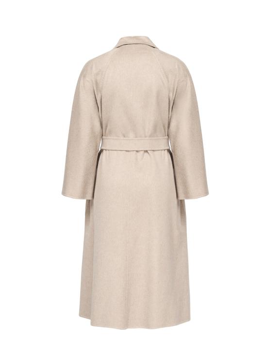 25FW 막스마라 루드밀라 캐시미어 코트 2521016051600 032 SAND - MAX MARA