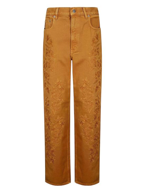 25FW 골든구스 데님 팬츠 GWP00844 P00207755215 Golden Brown