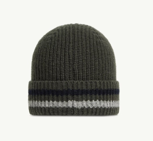 25FW [키즈] 몽클레어 모자 9543B000 24 M1241842 - MONCLER