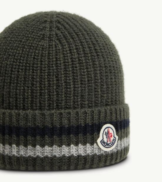 25FW [키즈] 몽클레어 모자 9543B000 24 M1241842 - MONCLER