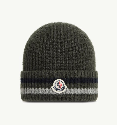 25FW [키즈] 몽클레어 모자 9543B000 24 M1241842