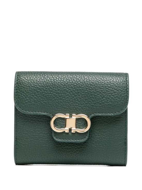 25FW 살바토레 페라가모 지갑 220961 785781 MOSS T MORO BROWN 399