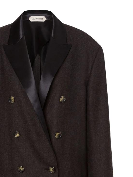 25FW 알베르타 페레티 수트 자켓 AFA05036 6371516 - ALBERTA FERRETTI
