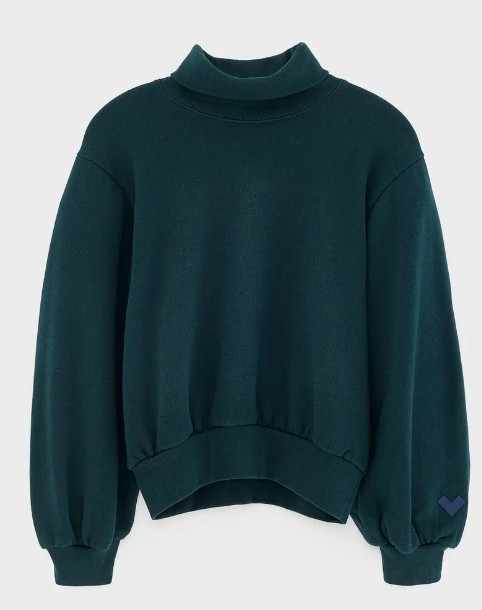 25FW [키즈] 벨로즈 니트/스웻셔츠 BK252309 T1567495 Scarabee