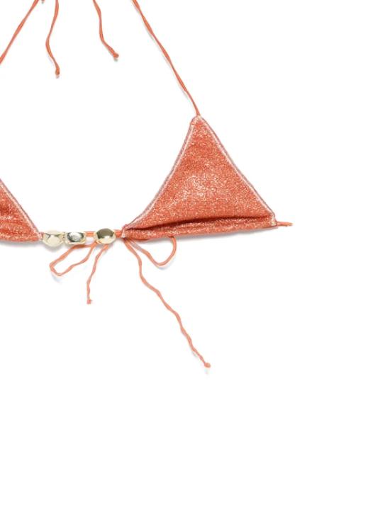 25FW 오세리 비키니 수영복 LZTF257 ORANGE Orange - OSÉREE