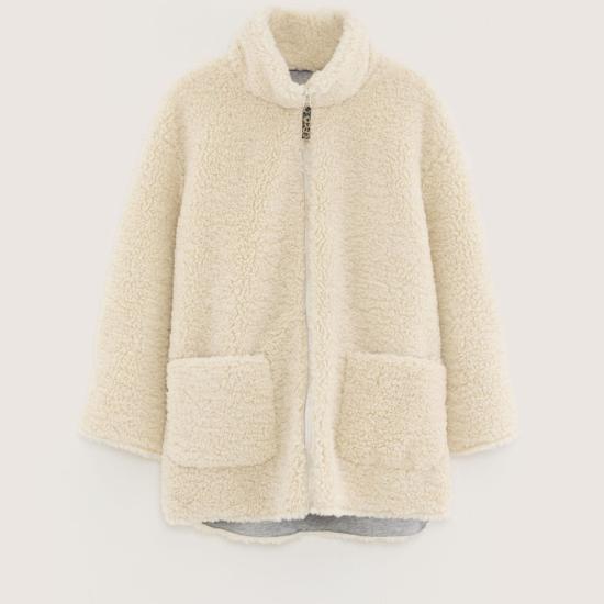 25FW [키즈] 벨로즈 자켓 BK252318 T1722012 Beige