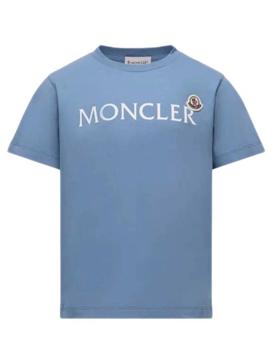 25FW [키즈] 몽클레어 티셔츠 9548C000 18 89AFV714