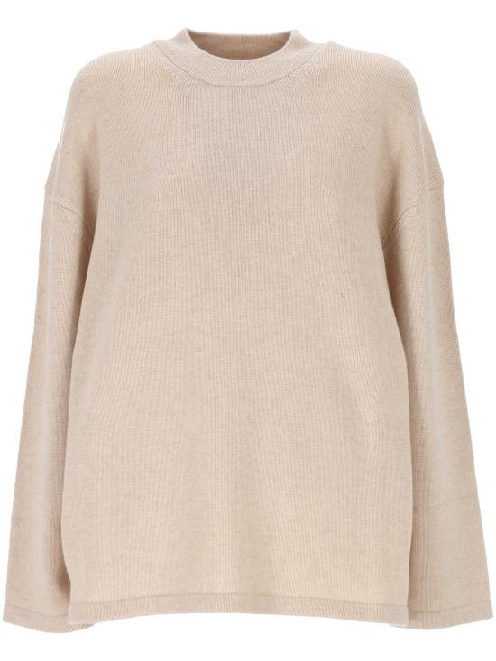 25FW 막스마라 스웨터 2526366102600 103002 Beige