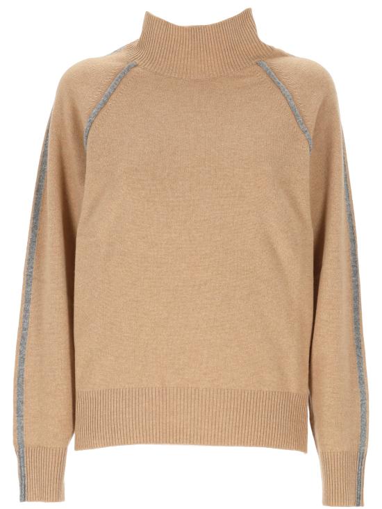 25FW 로레나안토니아찌 터틀넥 A25115DM11A2472 2151 LCAMEL MGREY